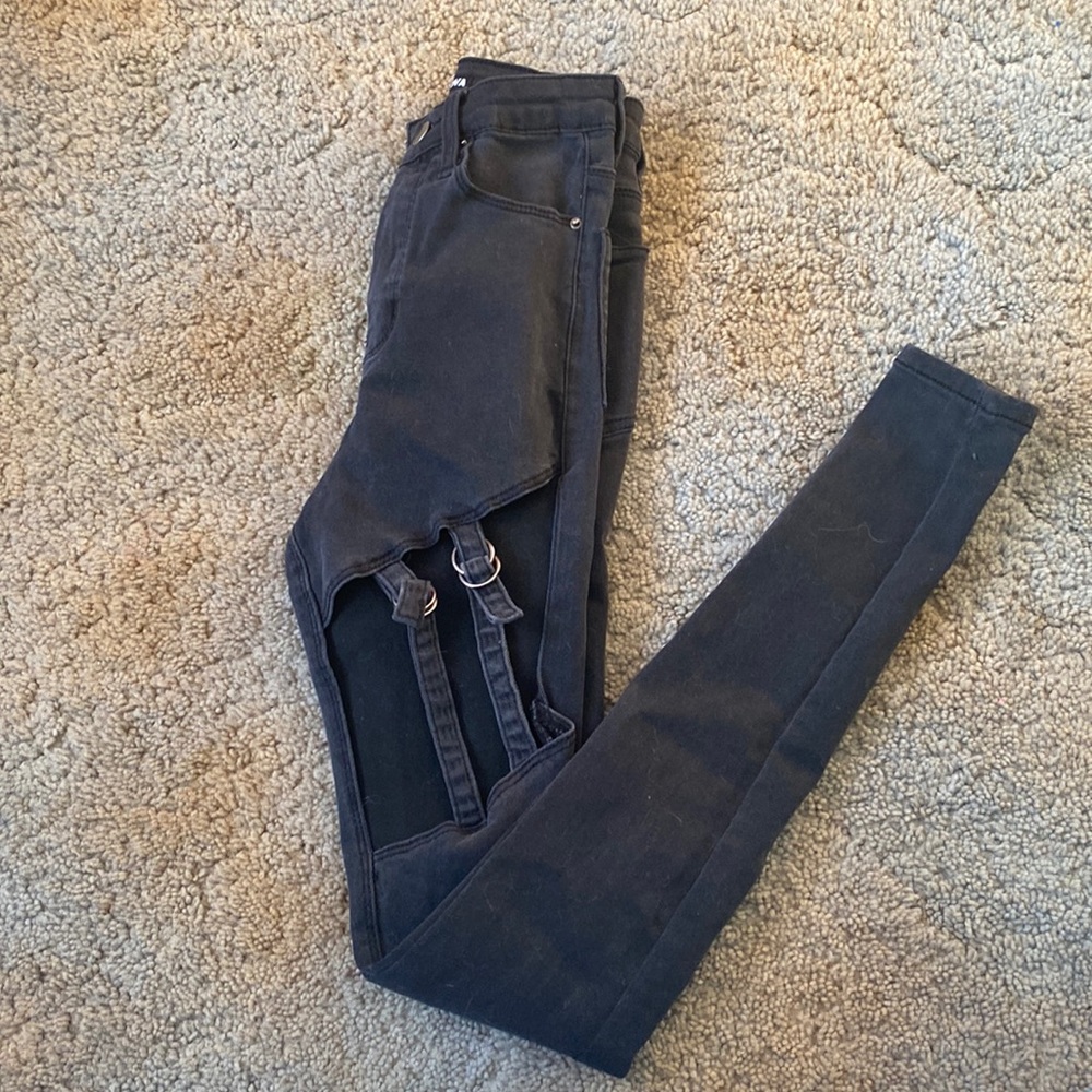 Fashion Nova Jeans